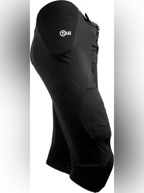 TAG Football Padded Pants Youth Medium